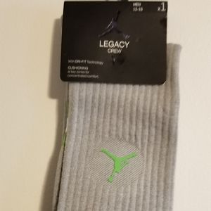 Mens Jordan socks